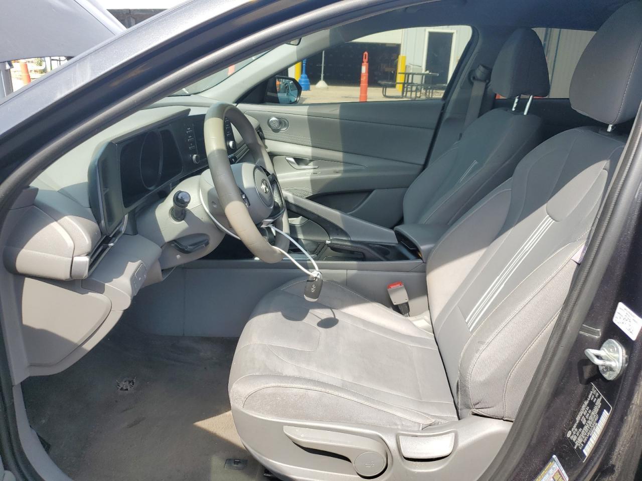 2021 Hyundai Elantra Sel - Фото 7