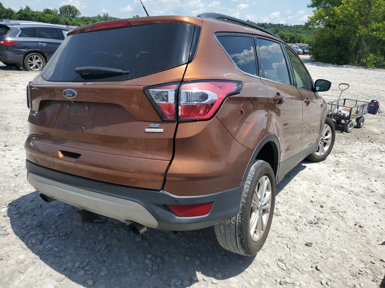 2017 Ford Escape Se - Image 3