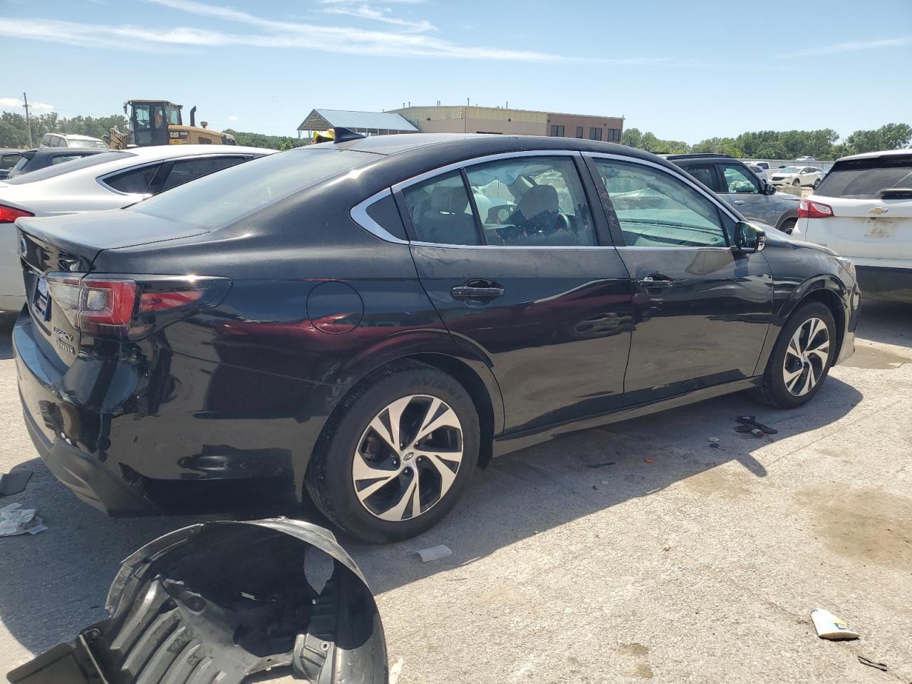 2020 Subaru Legacy Premium - Фото 3