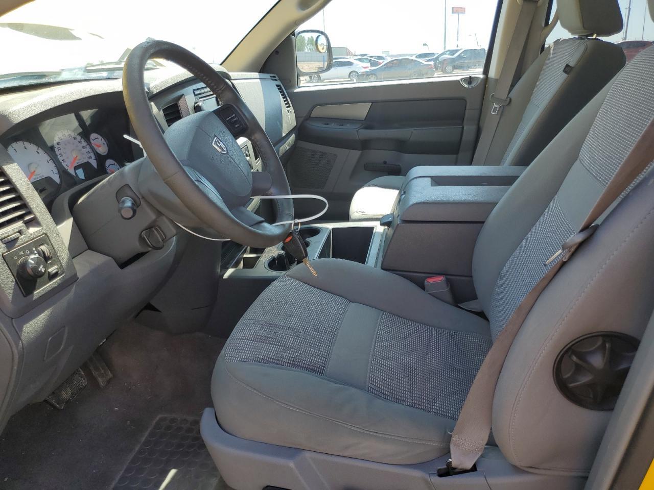2008 Dodge Ram 1500 St - Фото 7