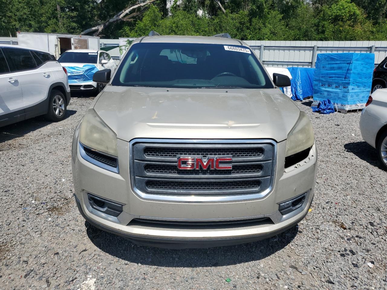 2014 GMC Acadia Sle - Image 5