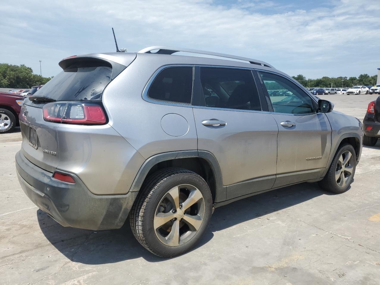 2019 Jeep Cherokee Limited - Фото 3