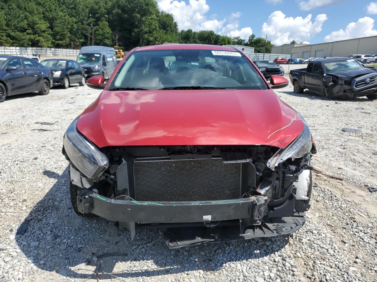 2023 Kia Forte Lx - Фото 5