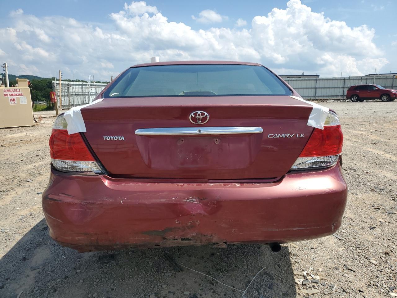 2006 Toyota Camry Le - Фото 6
