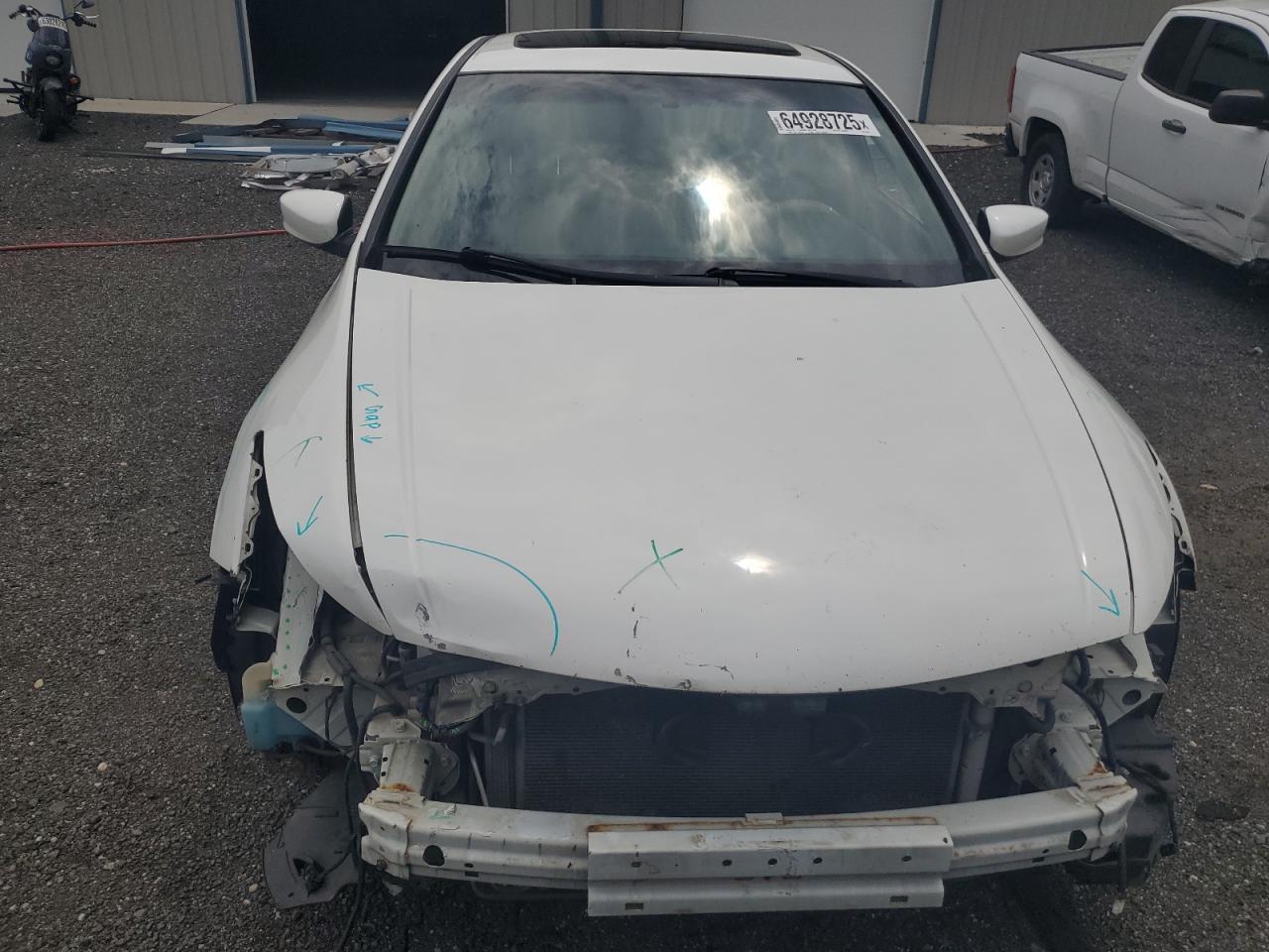 2012 Honda Accord Exl - Image 5