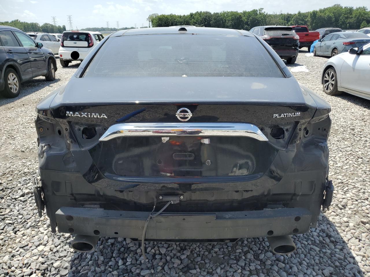 2017 Nissan Maxima 3.5S - Фото 6