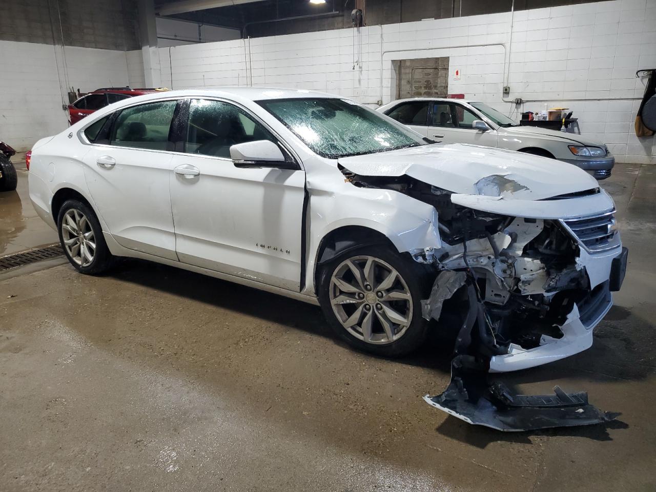 2016 Chevrolet Impala Lt - Фото 4