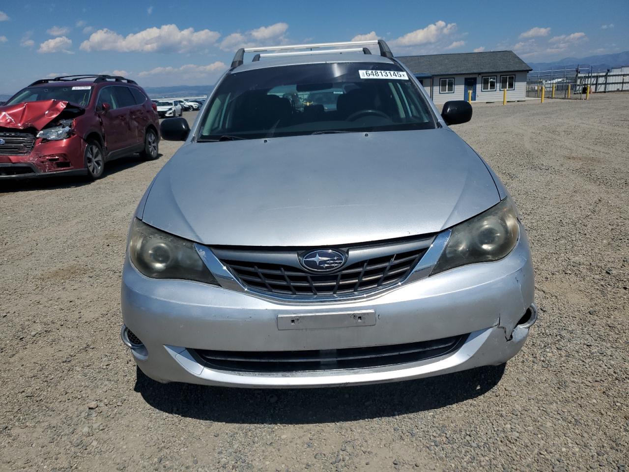 2008 Subaru Impreza 2.5I - Image 5