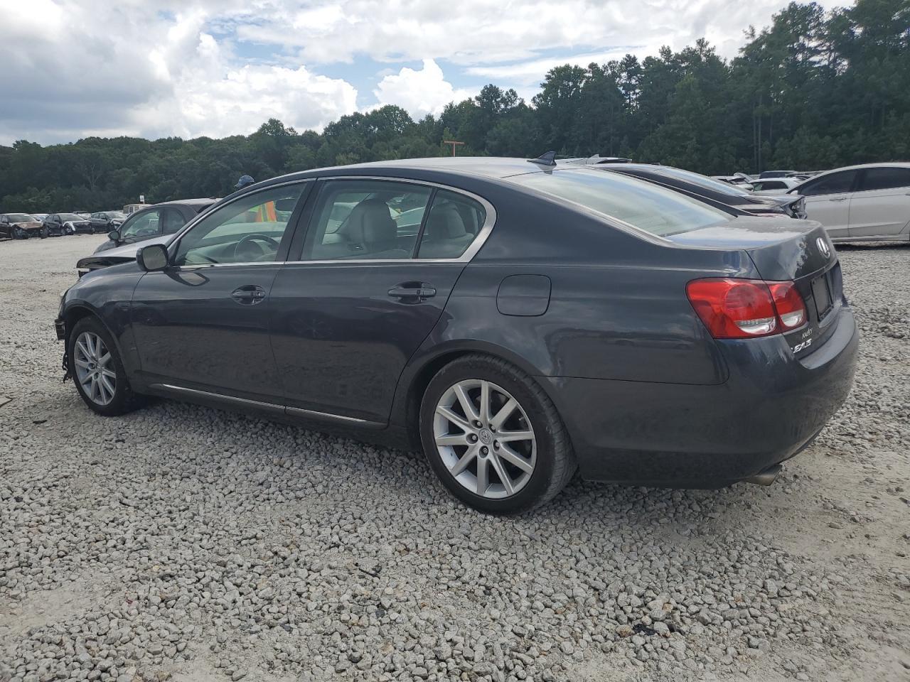 2007 Lexus Gs 350 - Фото 2