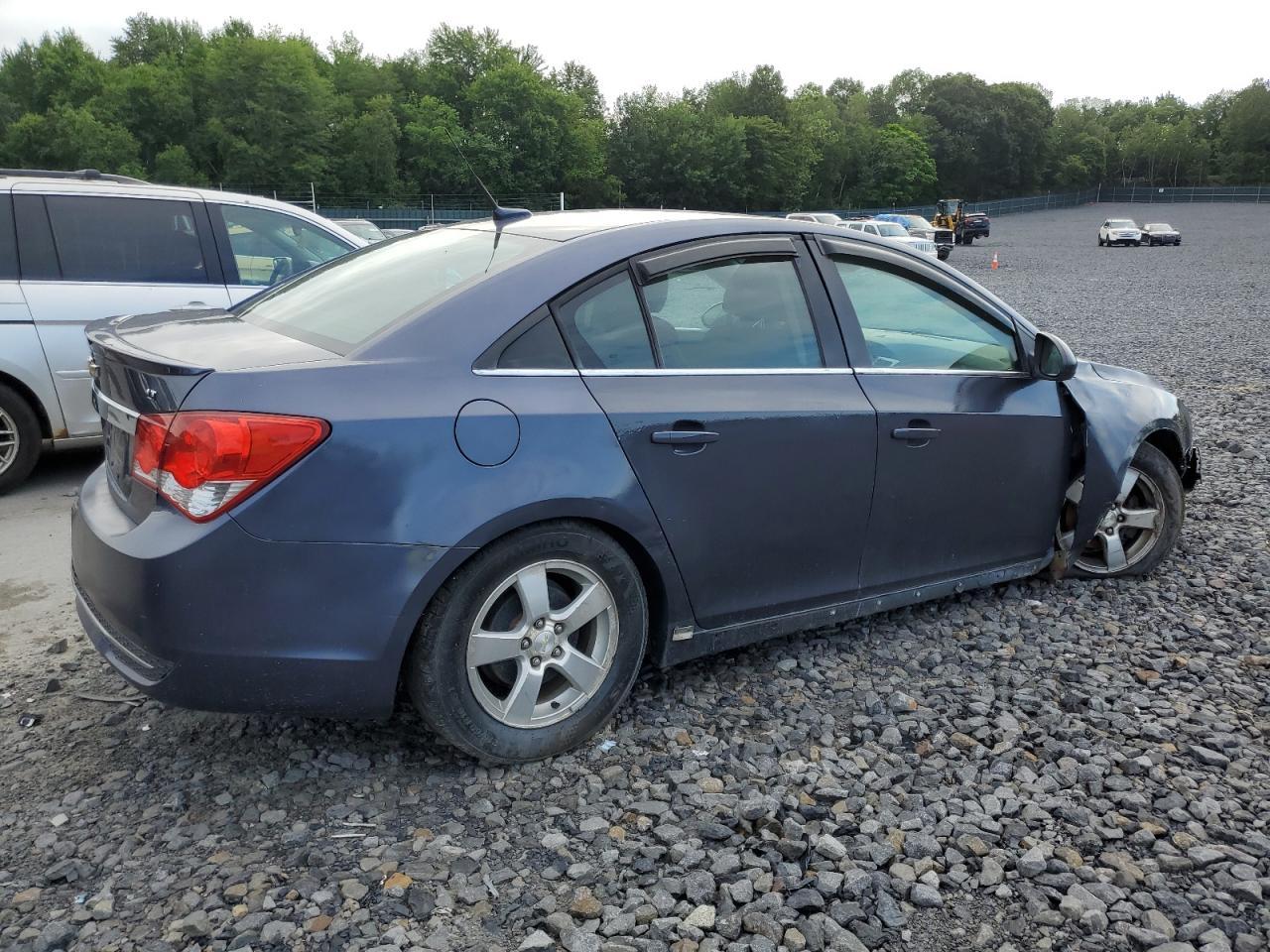2014 Chevrolet Cruze Lt - Фото 3