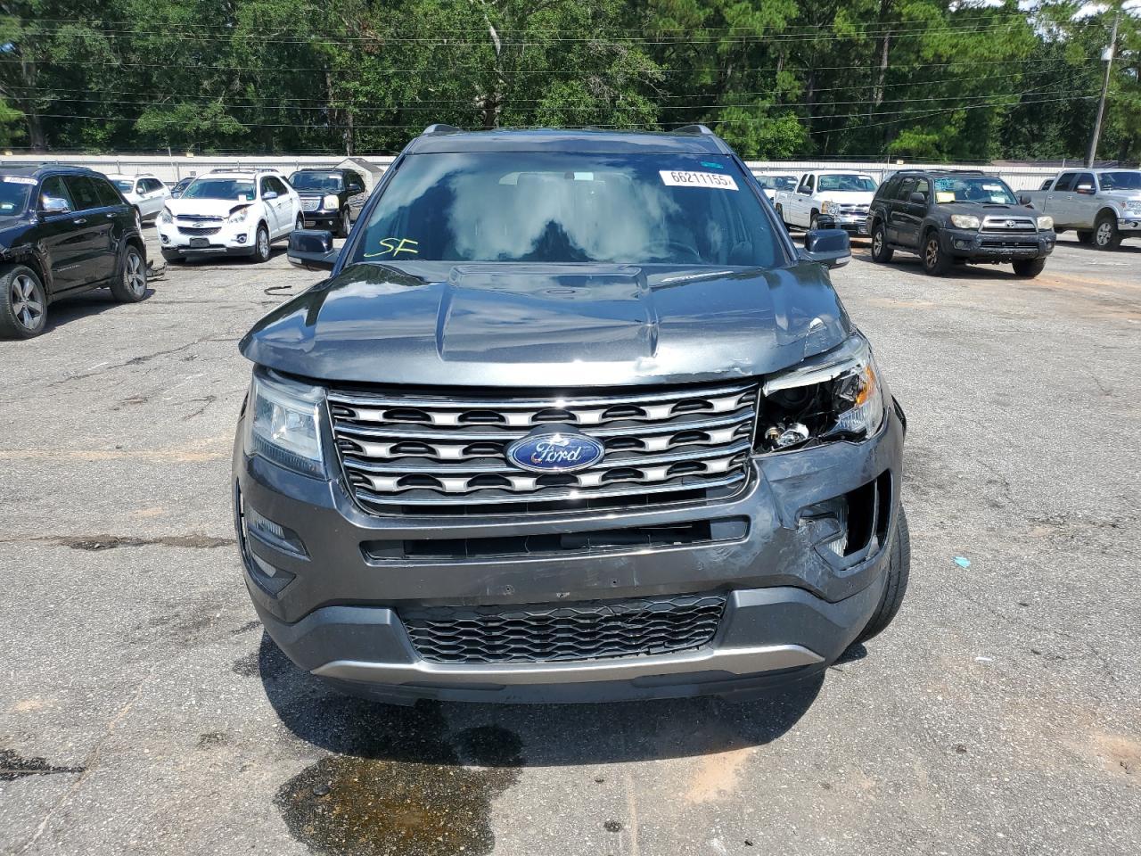 2016 Ford Explorer Xlt - Image 5