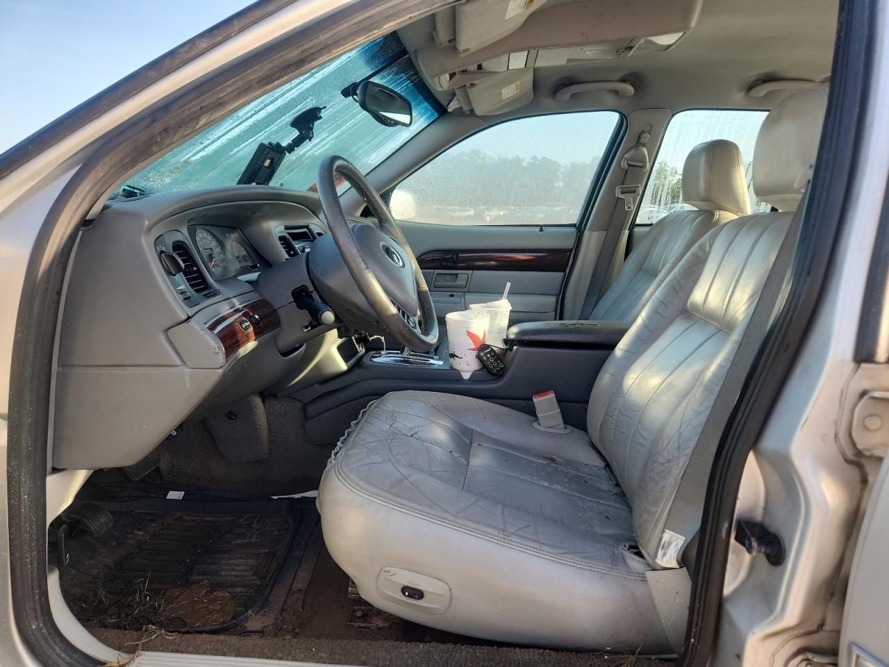 2003 Mercury Grand Marquis Ls - Фото 7