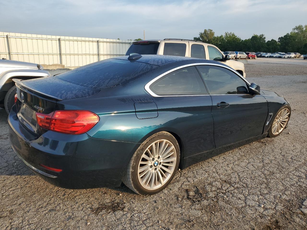 2014 BMW 428 Xi - Фото 3