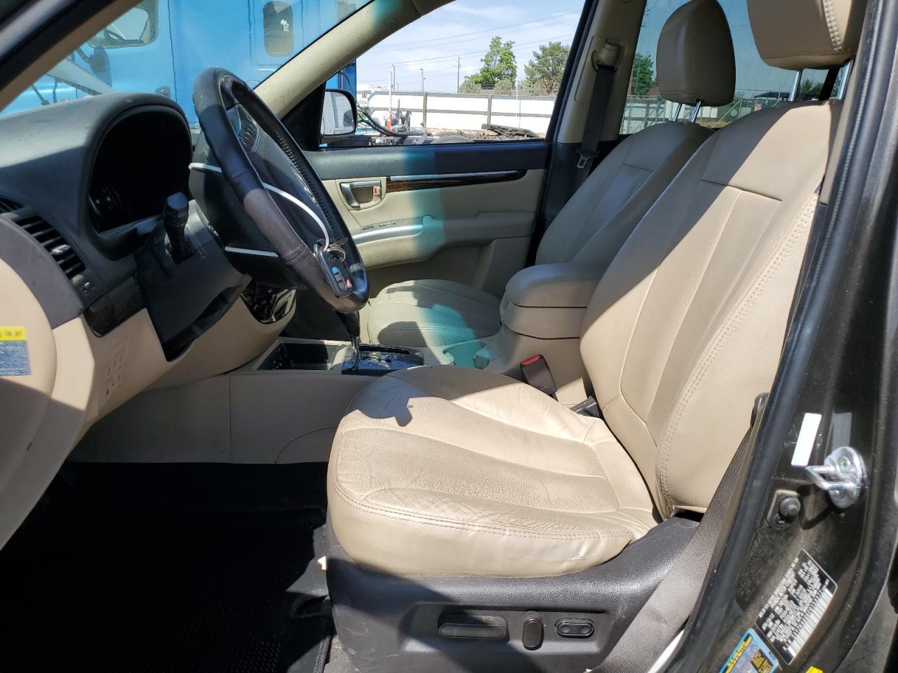 2012 Hyundai Santa Fe Limited - Фото 7