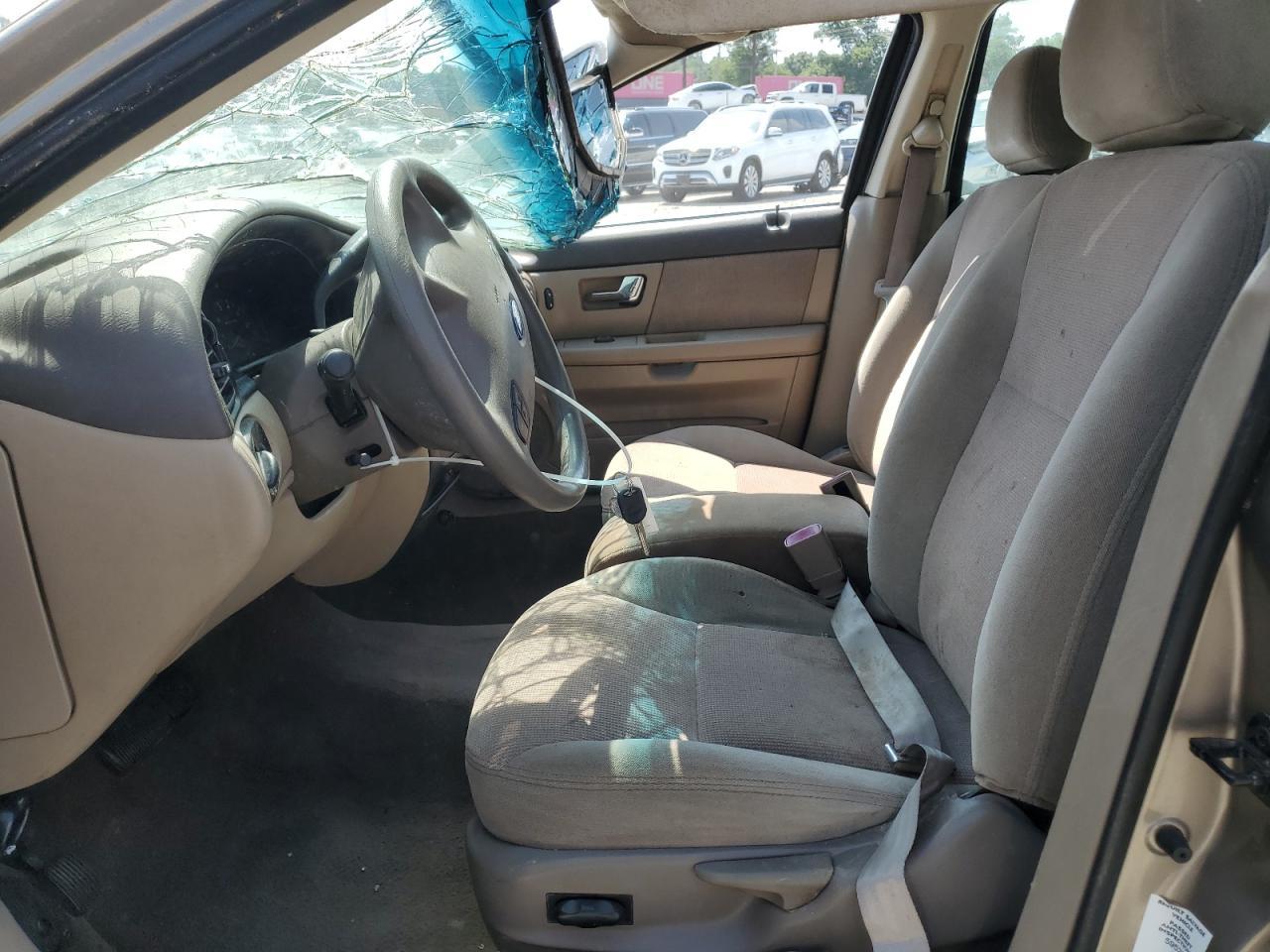2002 Ford Taurus Ses - Фото 7