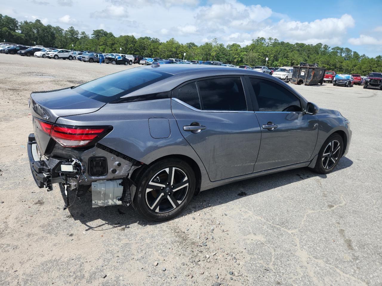 2024 Nissan Sentra Sv - Фото 3