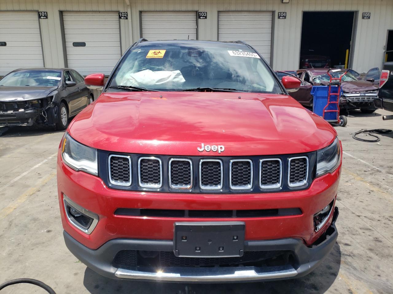 2018 Jeep Compass Limited - Image 5