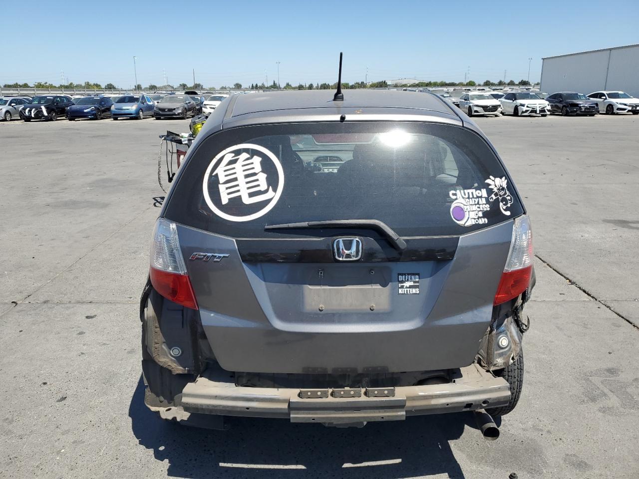 2011 Honda Fit - Фото 6