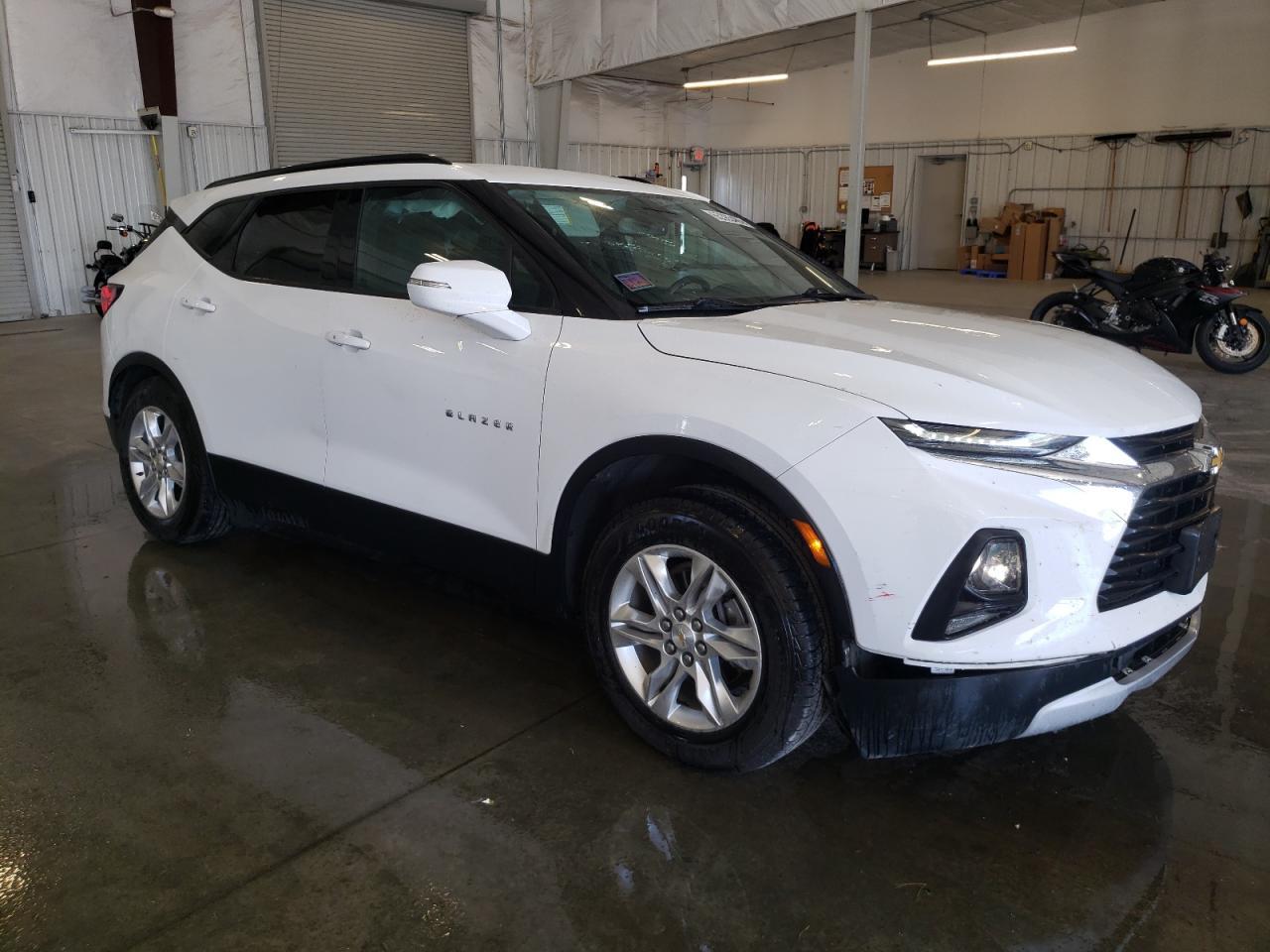 2020 Chevrolet Blazer 2Lt - Image 4