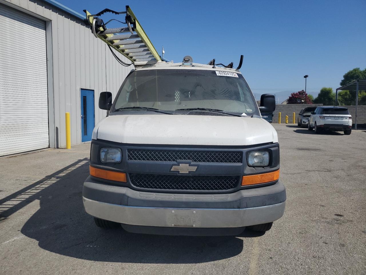2014 Chevrolet Express G2500 - Фото 5