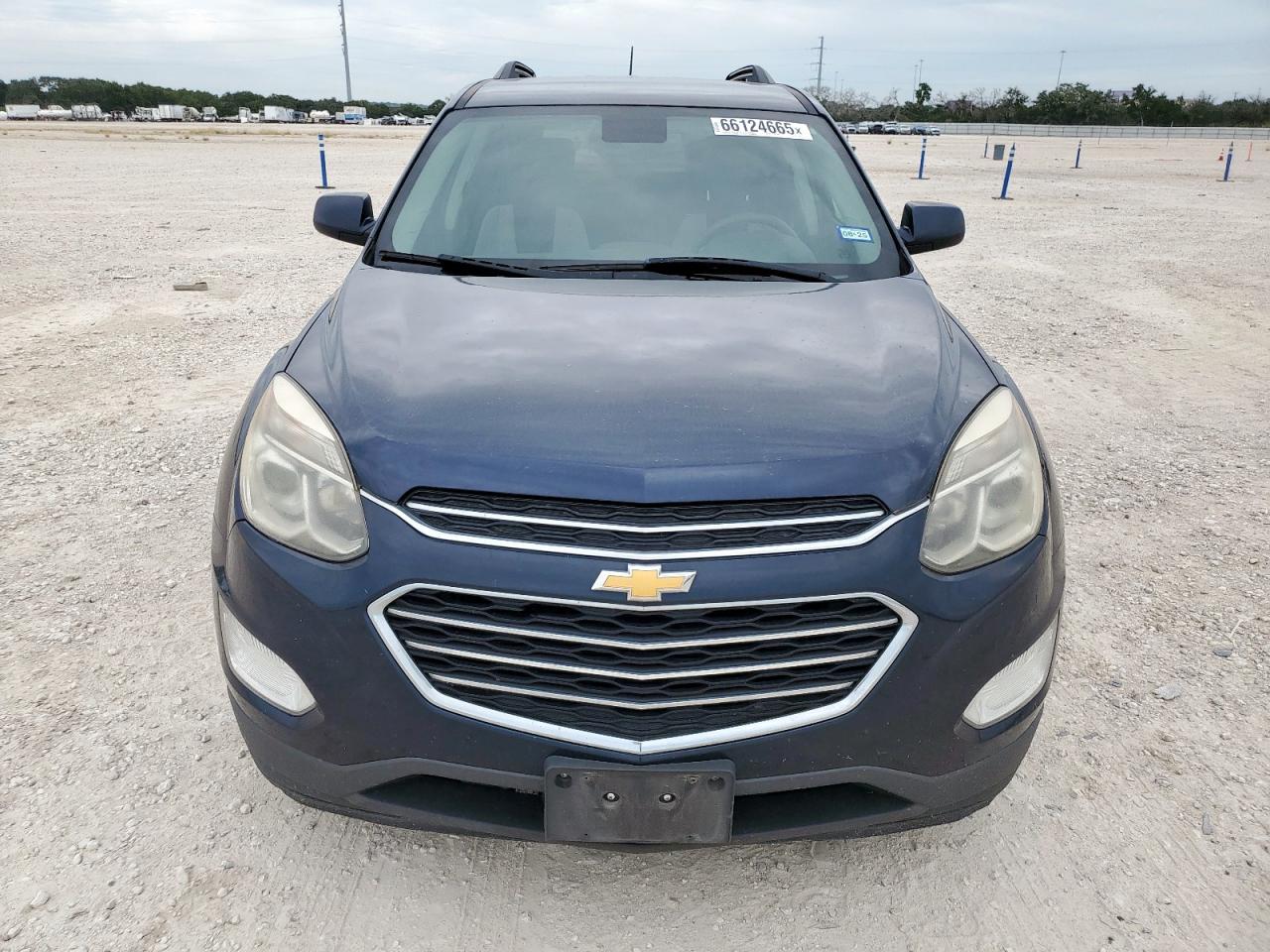 2016 Chevrolet Equinox Lt - Фото 5