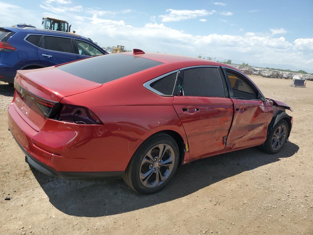 2023 Honda Accord Ex - Image 3