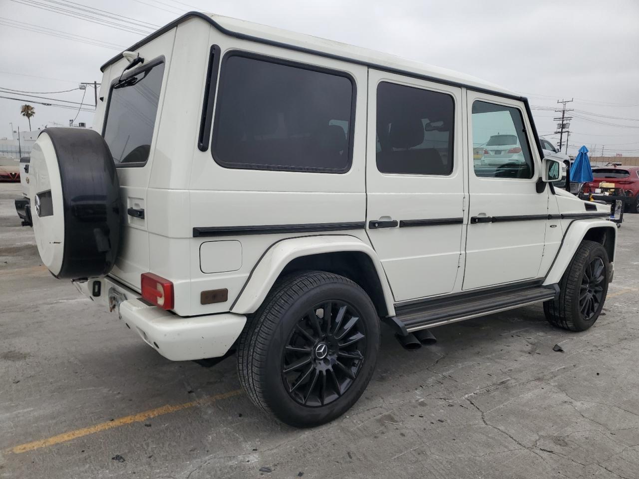 2012 Mercedes-Benz G 550 - Image 3