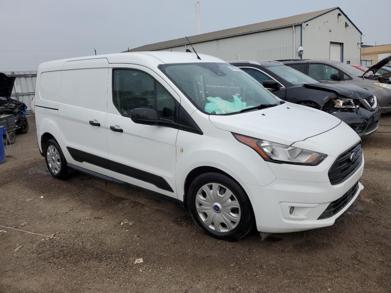 2020 Ford Transit Connect Xlt - Фото 4
