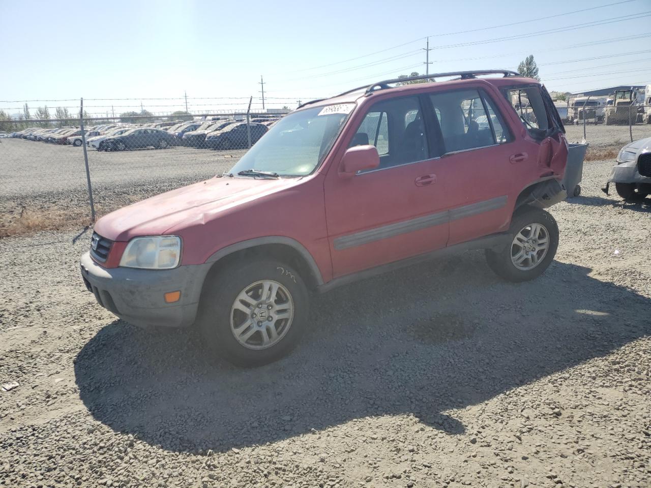 1999 Honda Cr-V Ex