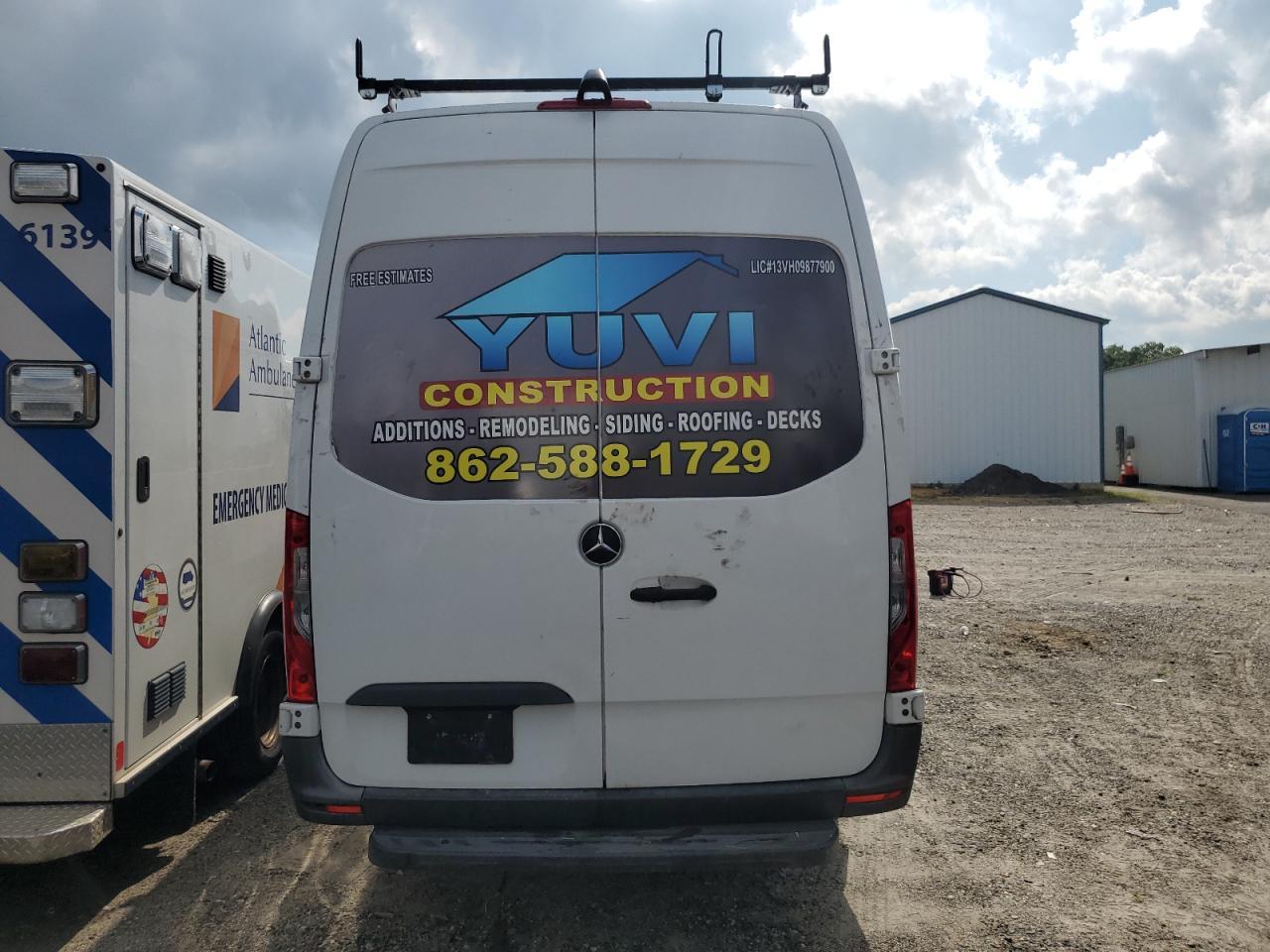 2019 Mercedes-Benz Sprinter 2500/3500 - Фото 6