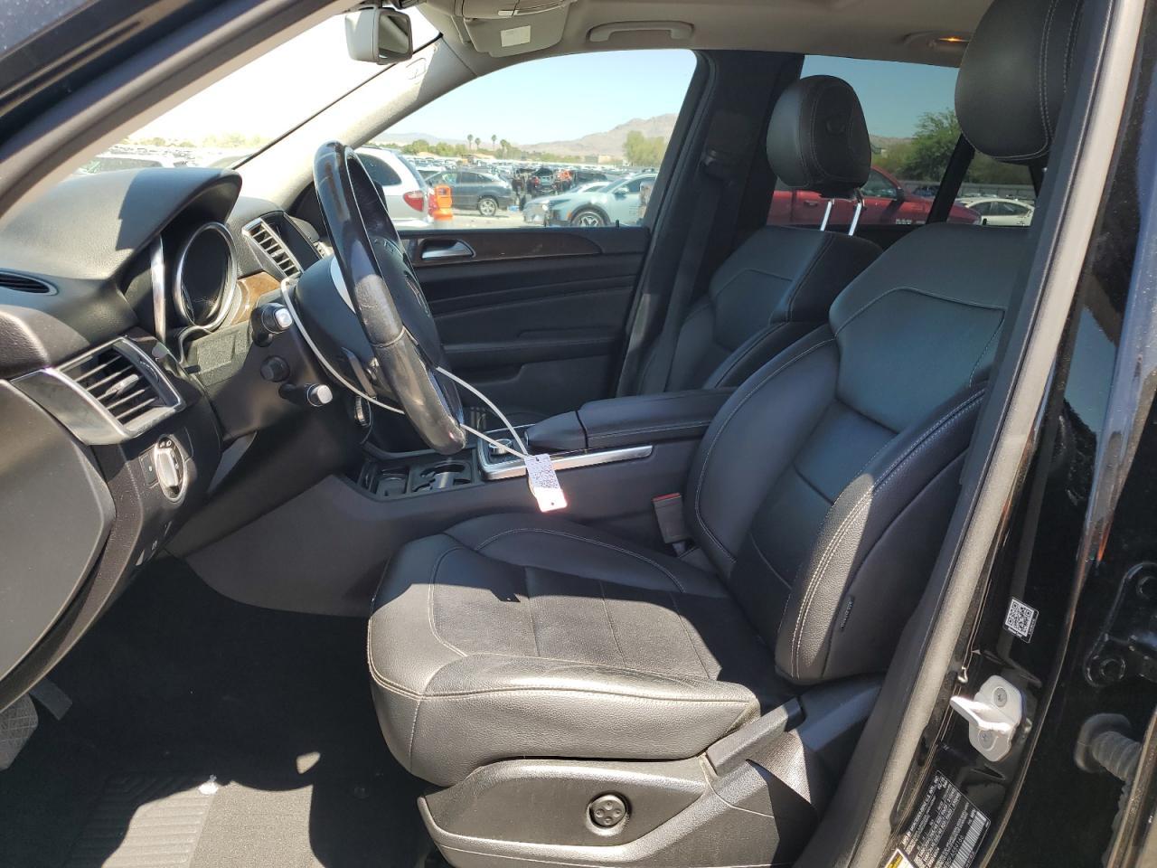 2015 Mercedes-Benz Ml 250 Bluetec - Фото 7