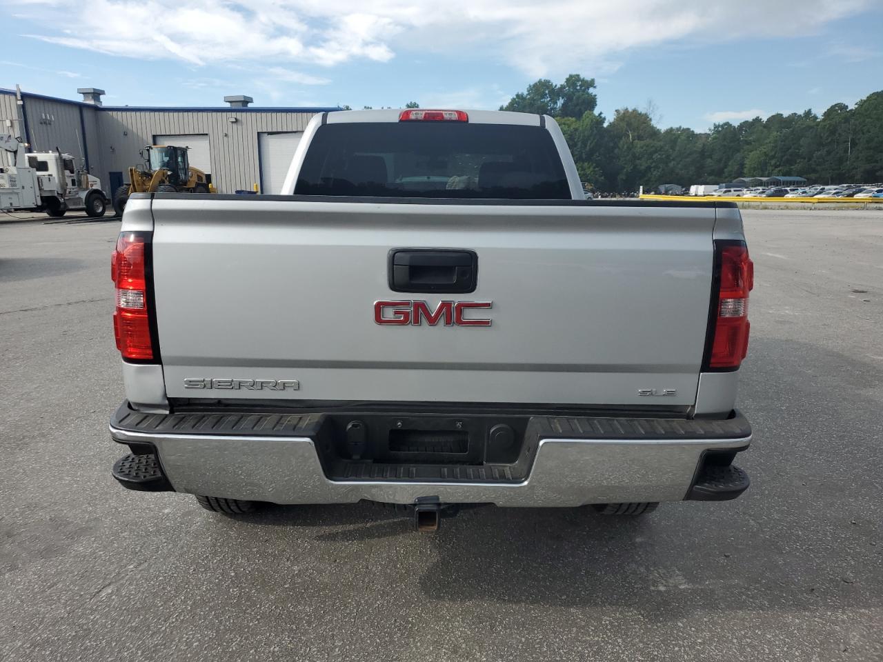 2016 GMC Sierra K1500 Sle - Фото 6