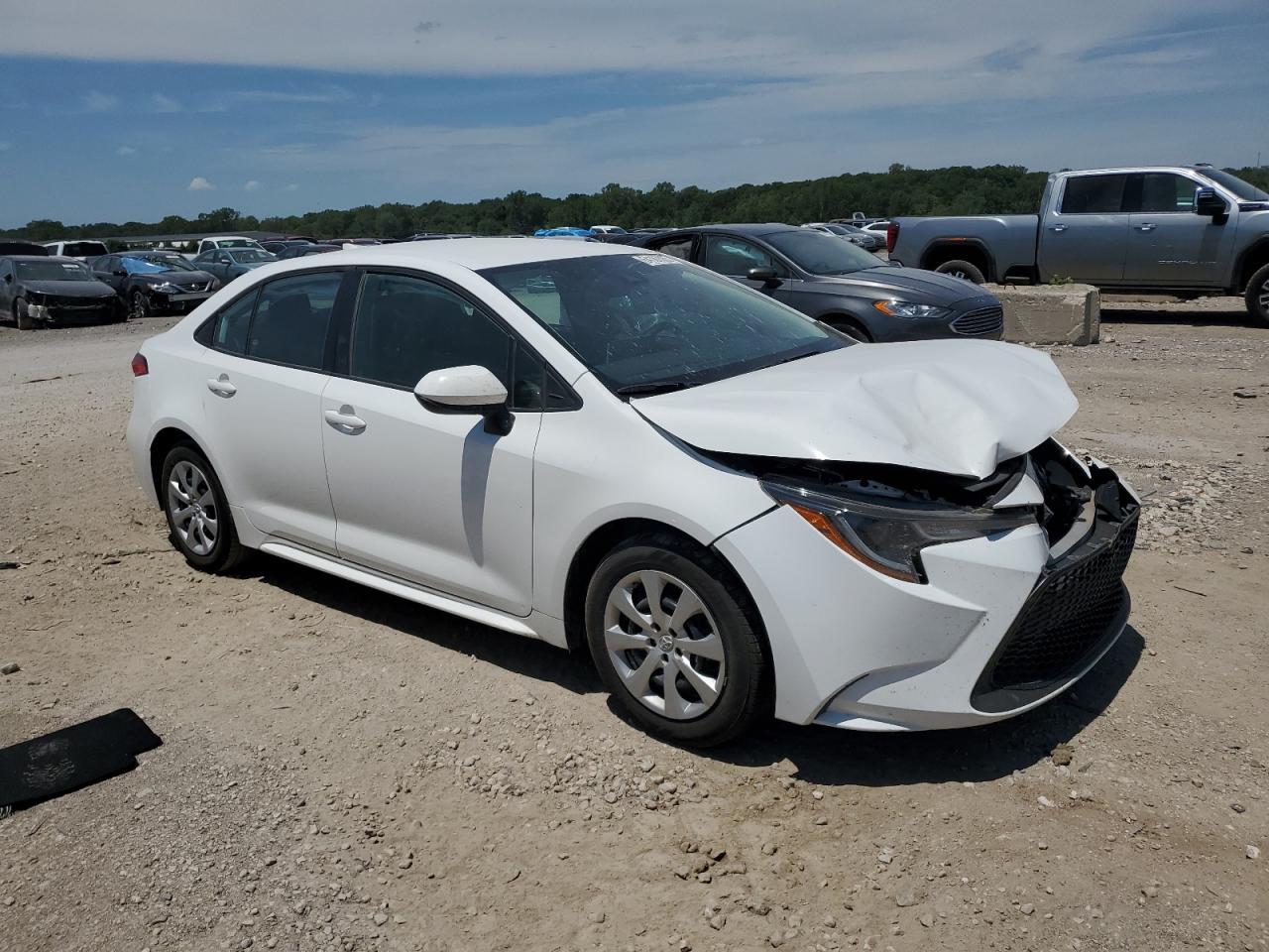 2021 Toyota Corolla Le - Фото 4