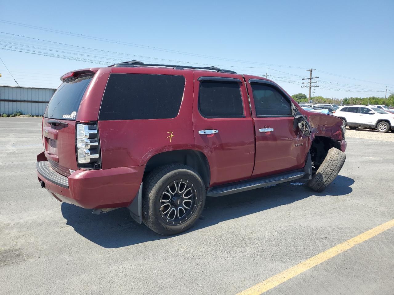 2007 Chevrolet Tahoe K1500 - Фото 3