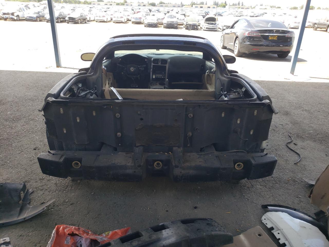 2006 Chevrolet Corvette - Фото 6