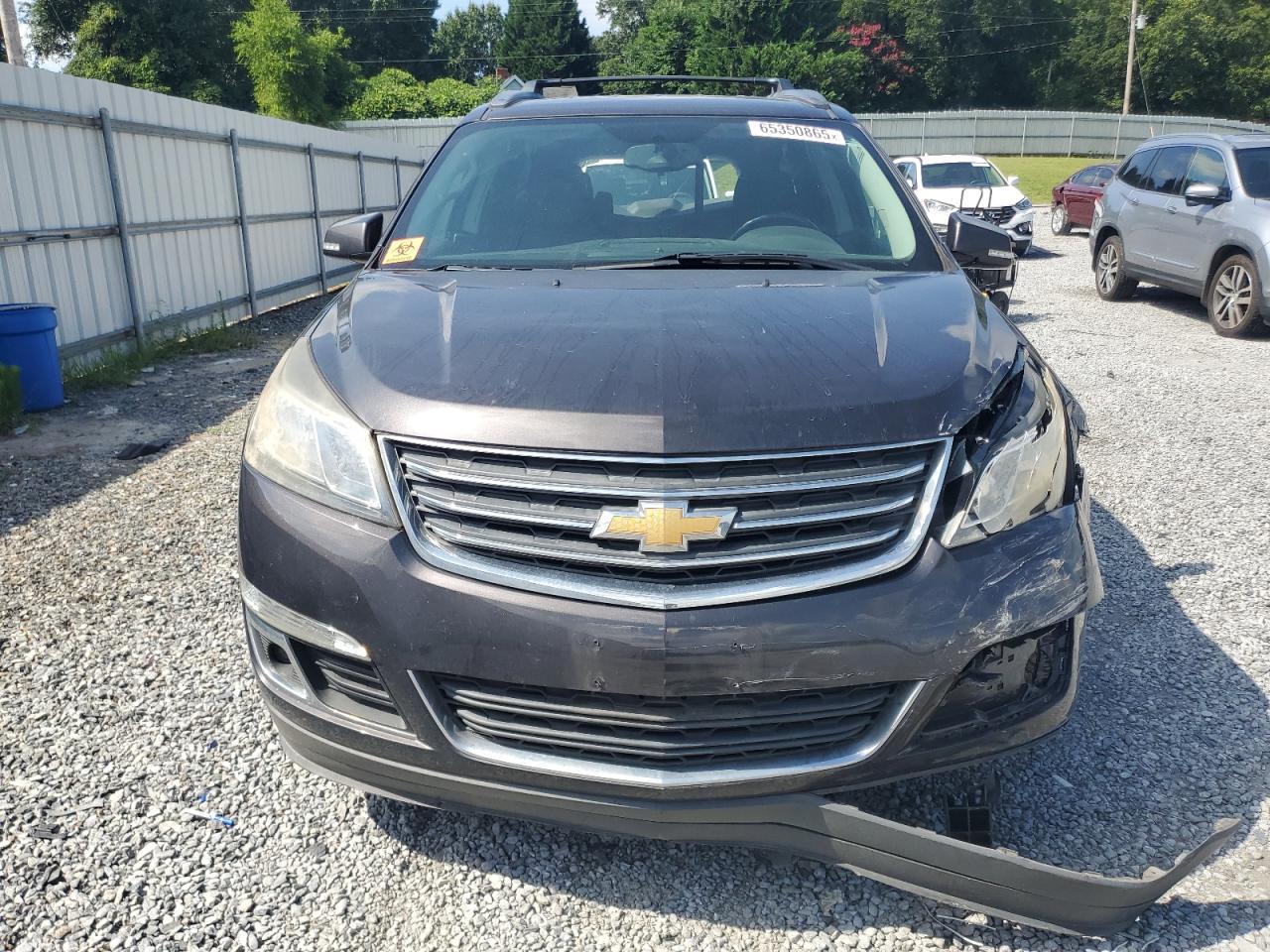 2016 Chevrolet Traverse Lt - Фото 5