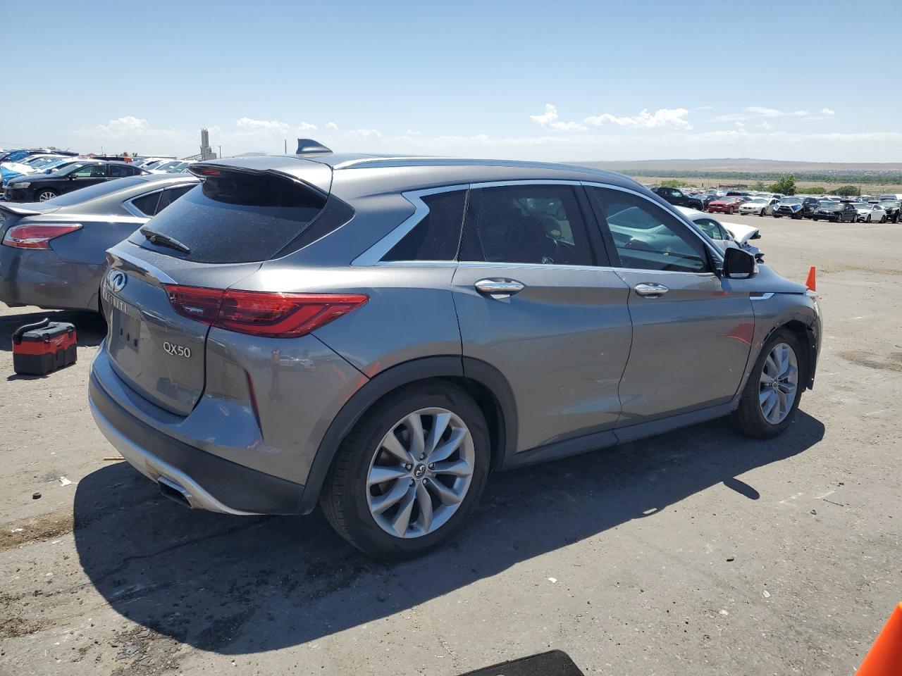 2019 Infiniti Qx50 Essential - Фото 3