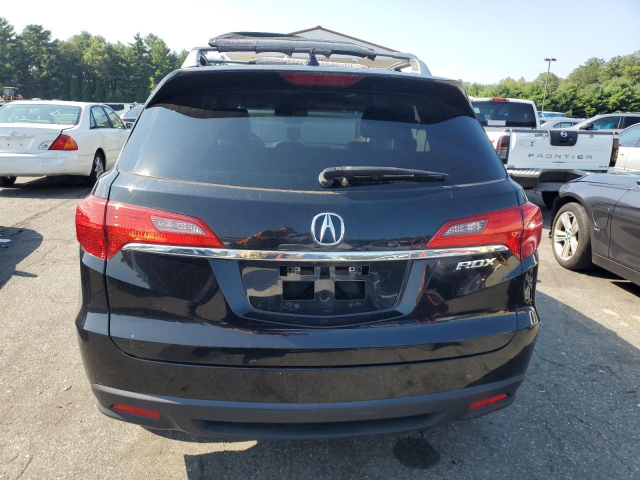 2013 Acura Rdx - Фото 6