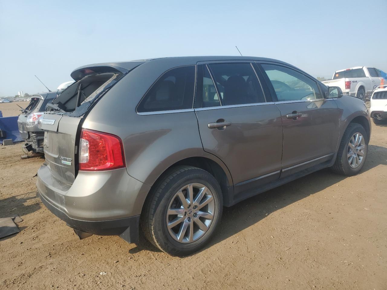 2013 Ford Edge Limited - Фото 3