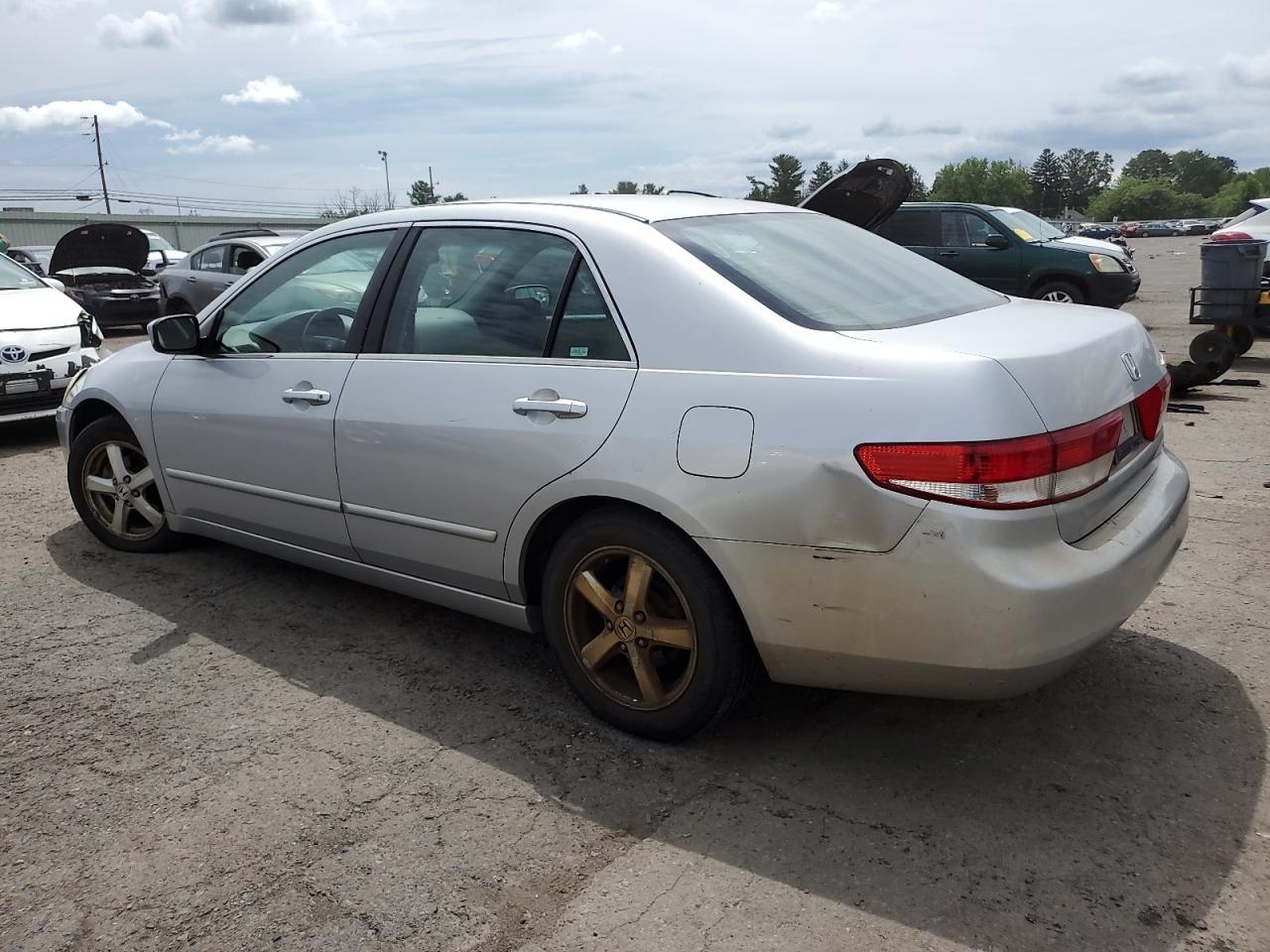 2003 Honda Accord Ex - Фото 2