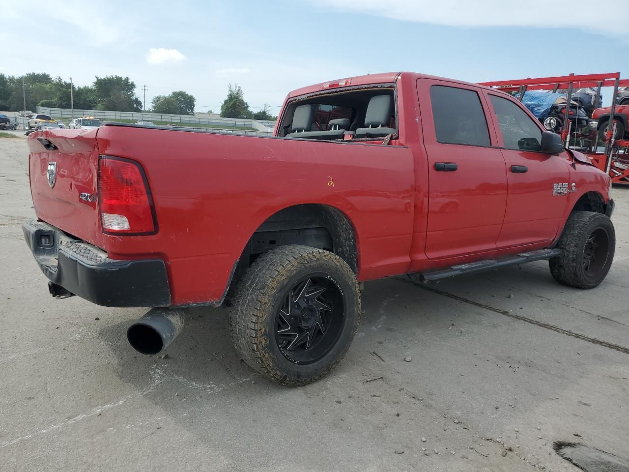2018 Ram 2500 St - Фото 3