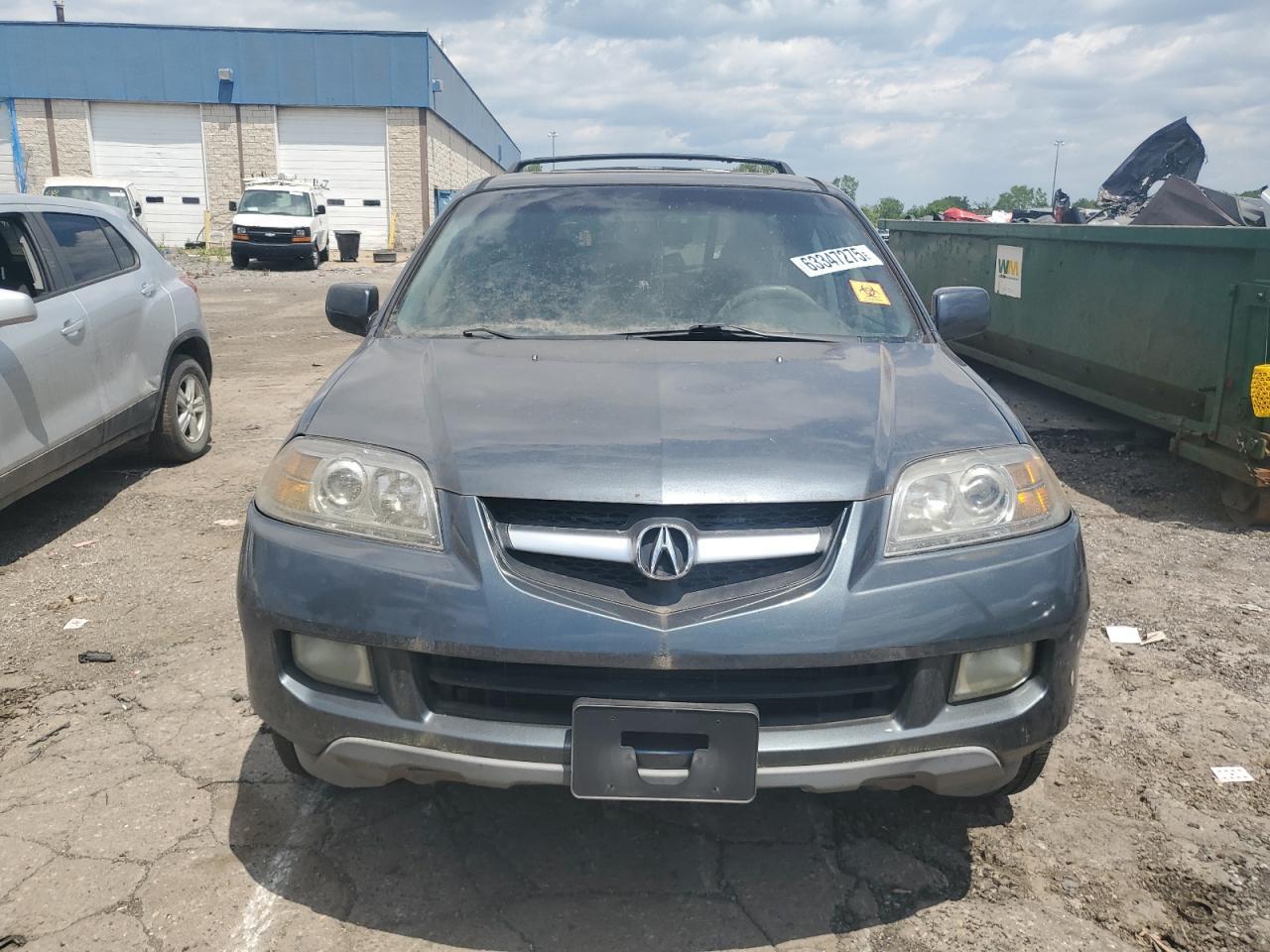 2003 Acura Mdx - Фото 5