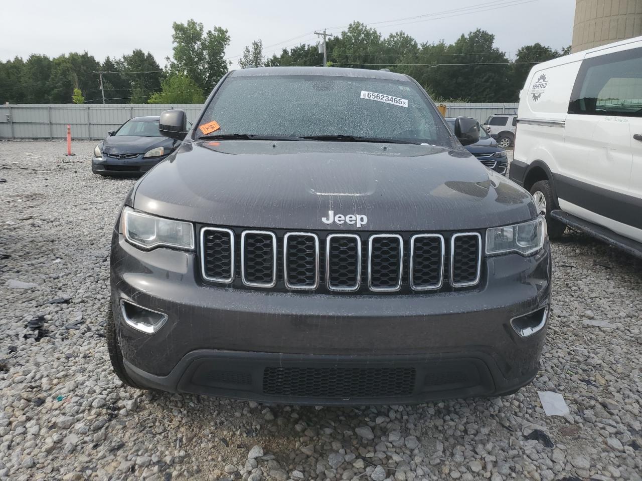 2019 Jeep Grand Cherokee Laredo - Фото 5