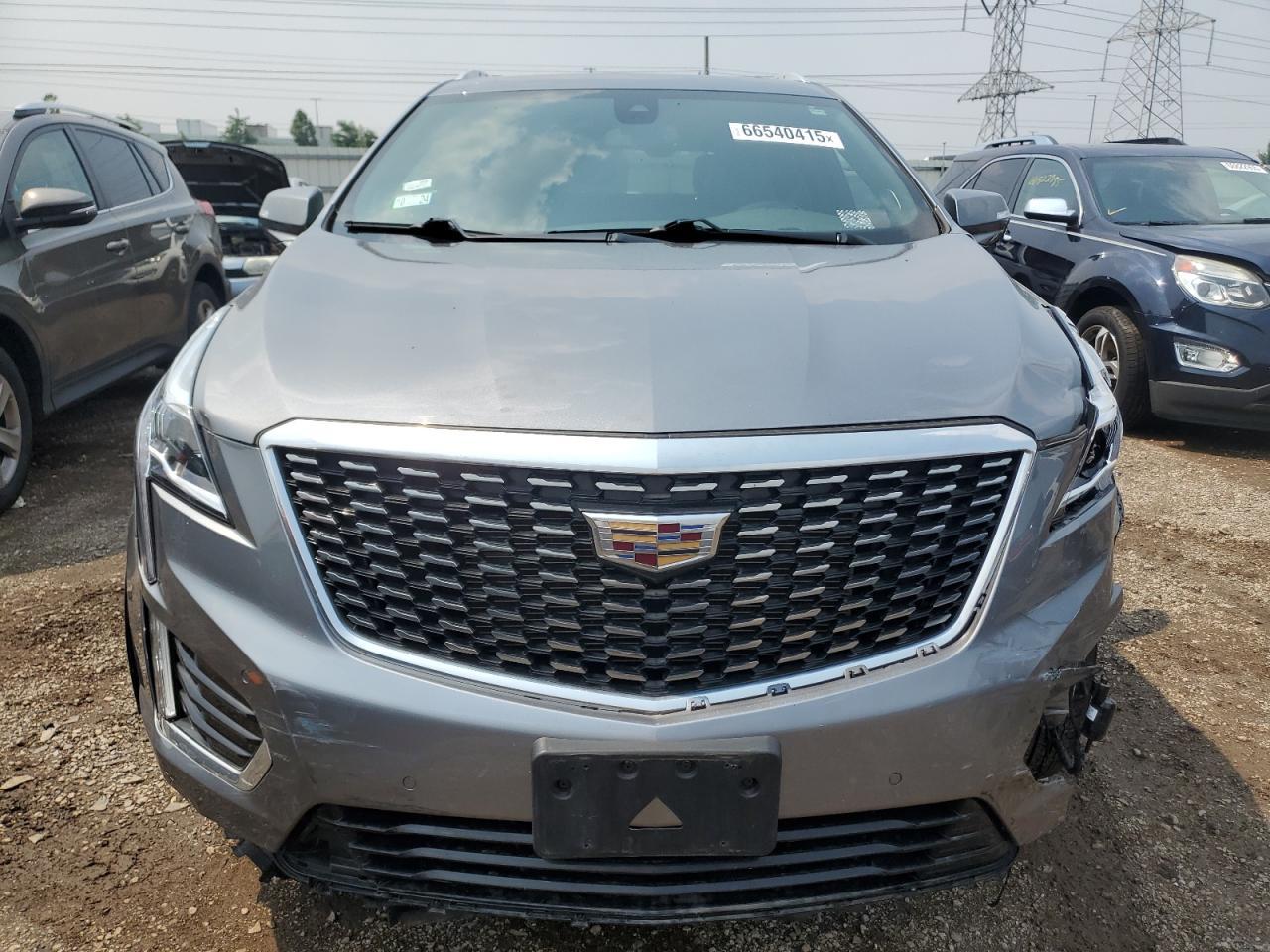 2021 Cadillac Xt5 Premium Luxury - Фото 5