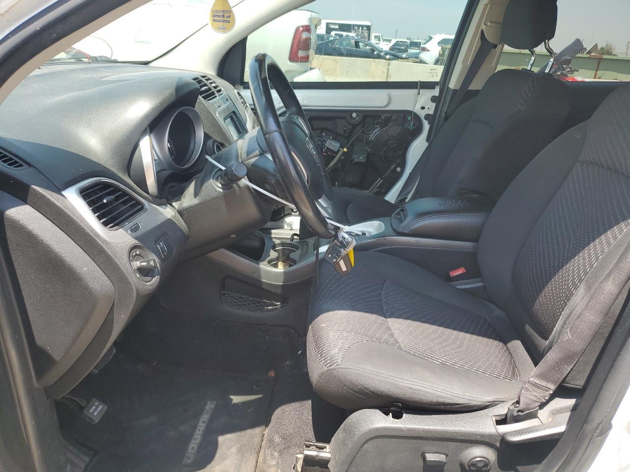 2017 Dodge Journey Sxt - Фото 7