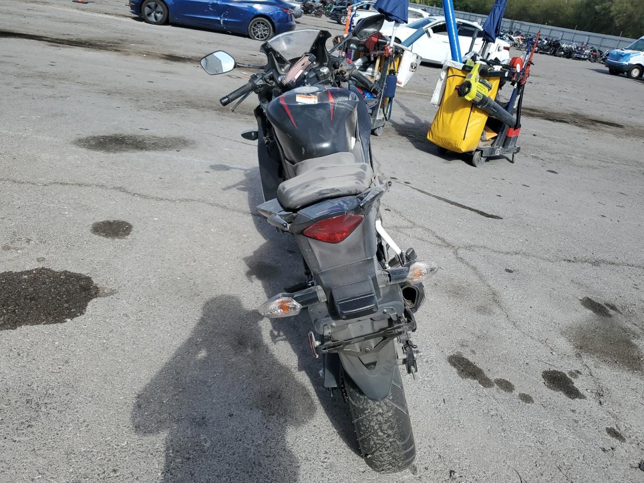 2021 Honda Cbr300 Ra - Фото 4