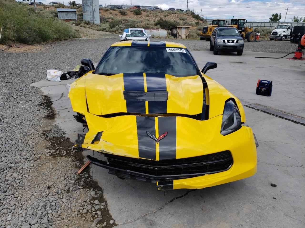 2014 Chevrolet Corvette Stingray Z51 3Lt - Фото 5