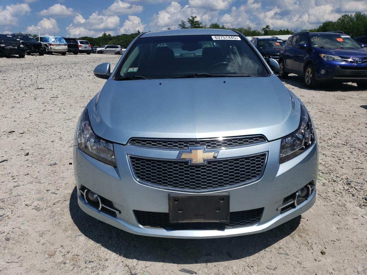 2011 Chevrolet Cruze Lt - Фото 5