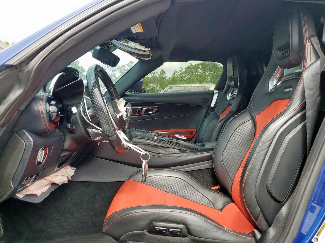 2021 Mercedes-Benz Amg Gt - Фото 7