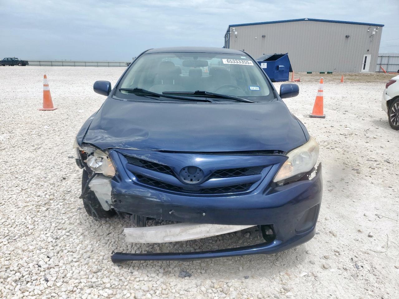 2011 Toyota Corolla Base - Фото 5